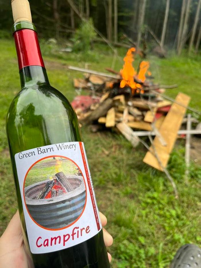 Green Barn Winery - Smiths Creek, MI