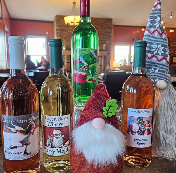 Green Barn Winery - Smiths Creek, MI