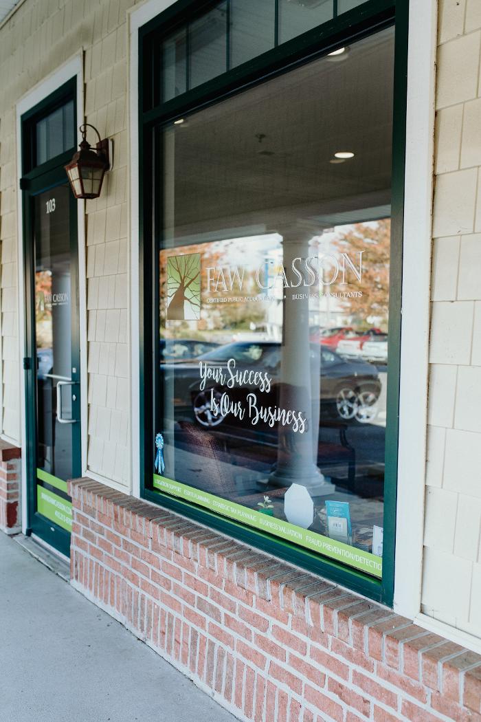 Faw Casson CPA Image