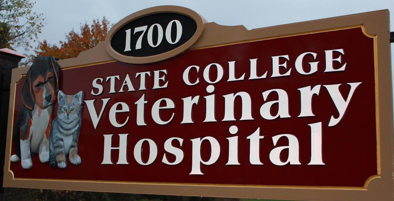 State College Veterinary Hospital - State College, PA