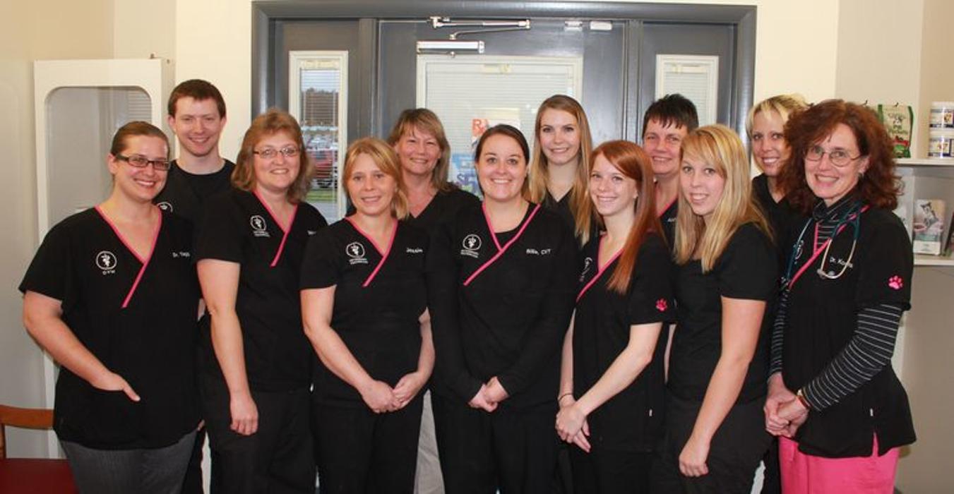 State College Veterinary Hospital - State College, PA