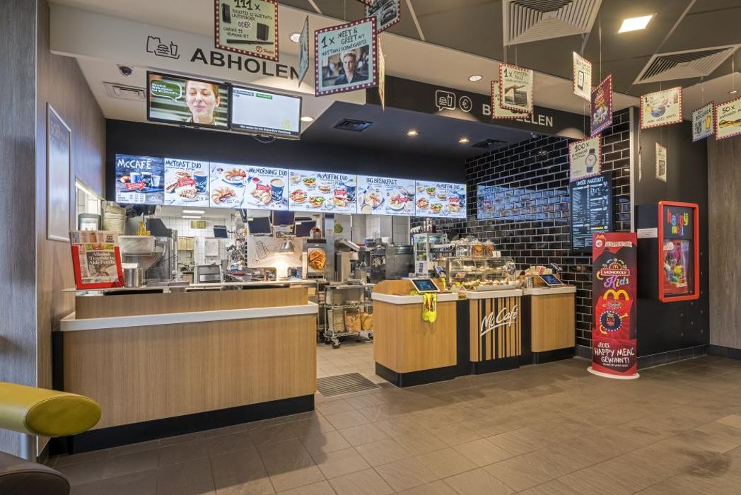 McDonald's, Liemer Weg in Lemgo