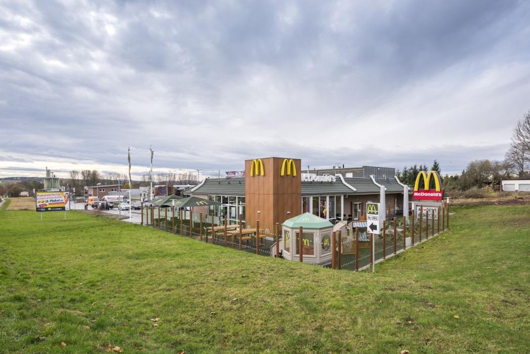 McDonald's, Liemer Weg in Lemgo