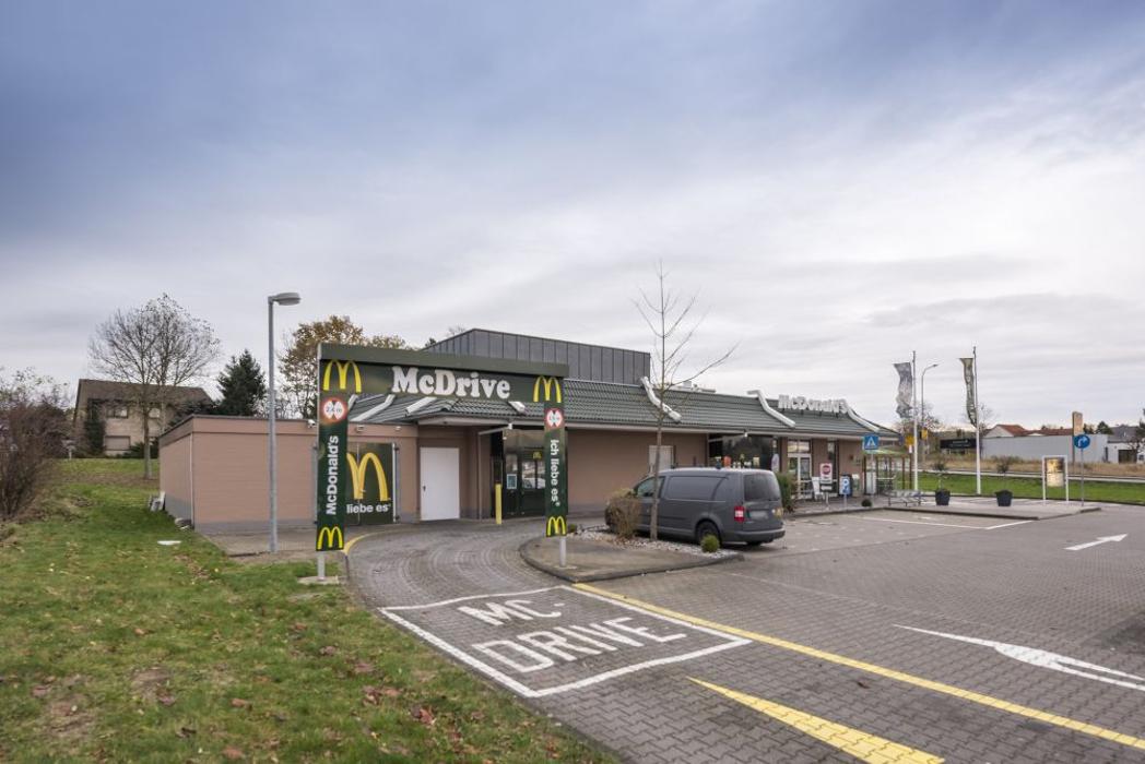 McDonald's, Liemer Weg in Lemgo