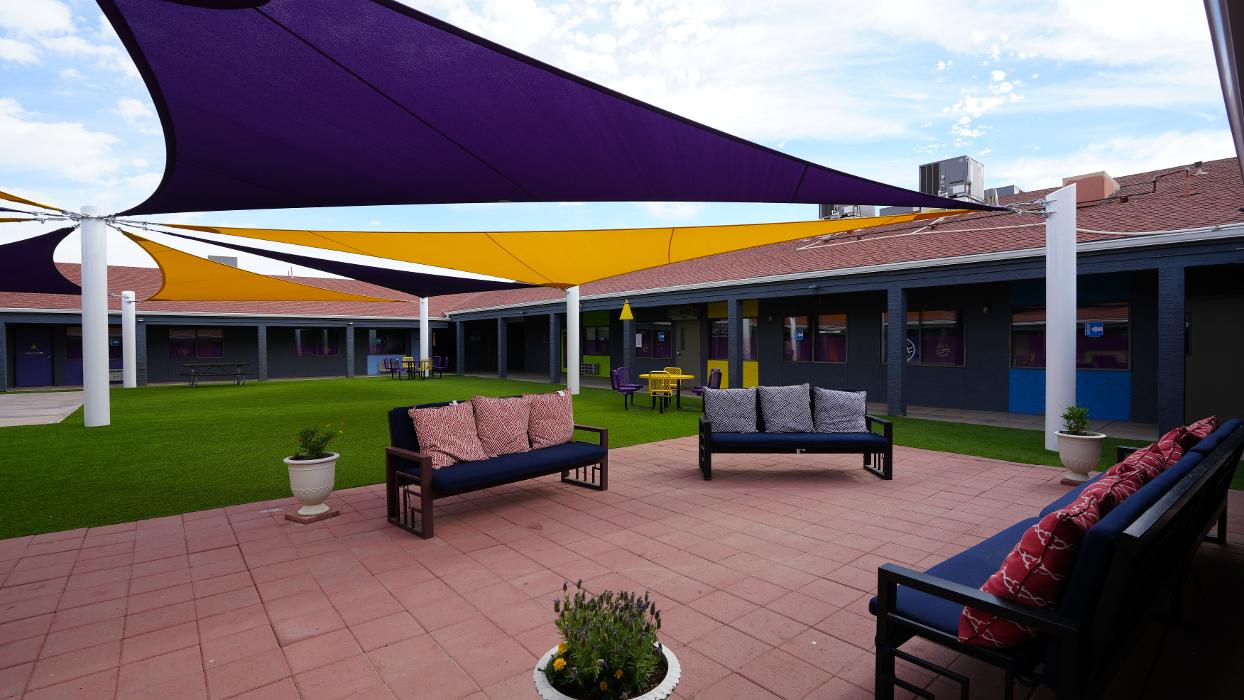 Omega Alpha Academy Image