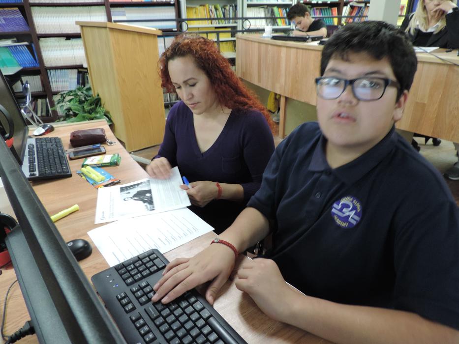 Omega Alpha Academy Image