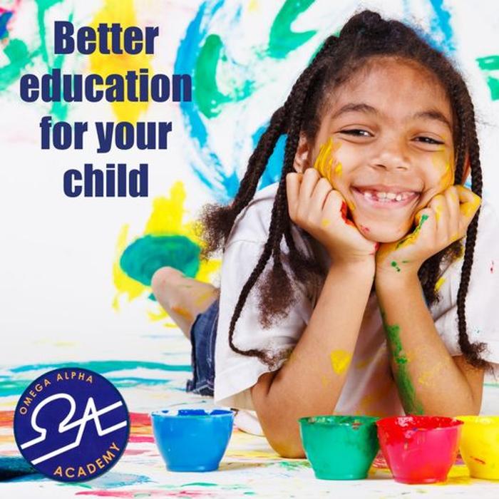 Omega Alpha Academy Image