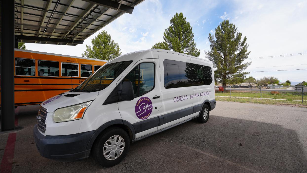 Omega Alpha Academy Image