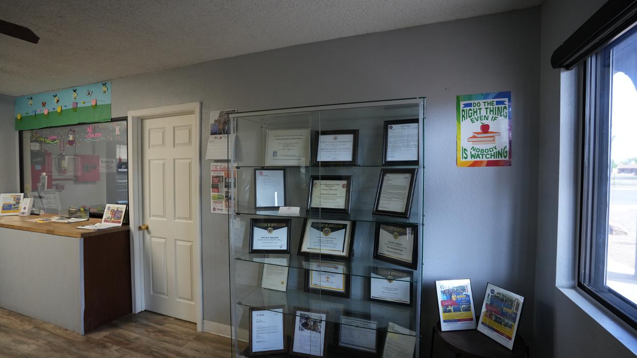 Omega Alpha Academy Image