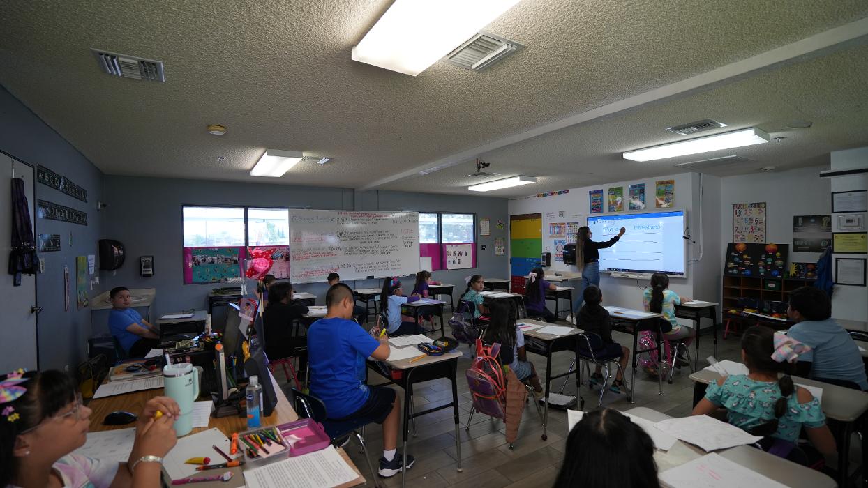 Omega Alpha Academy Image