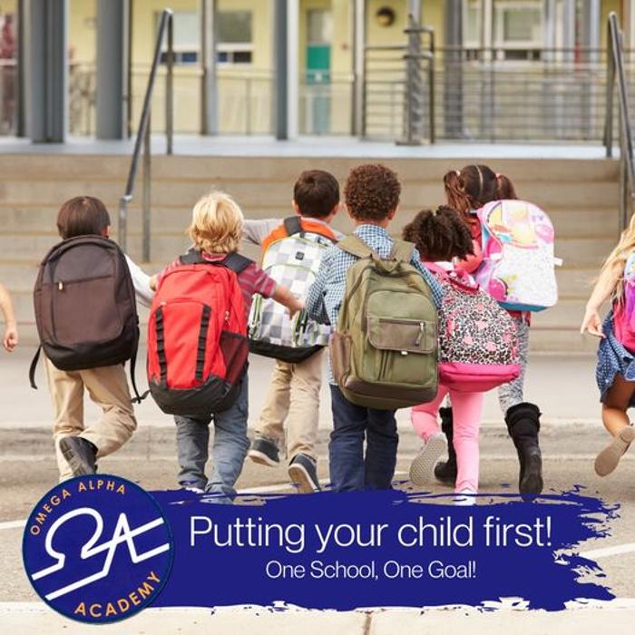 Omega Alpha Academy Image