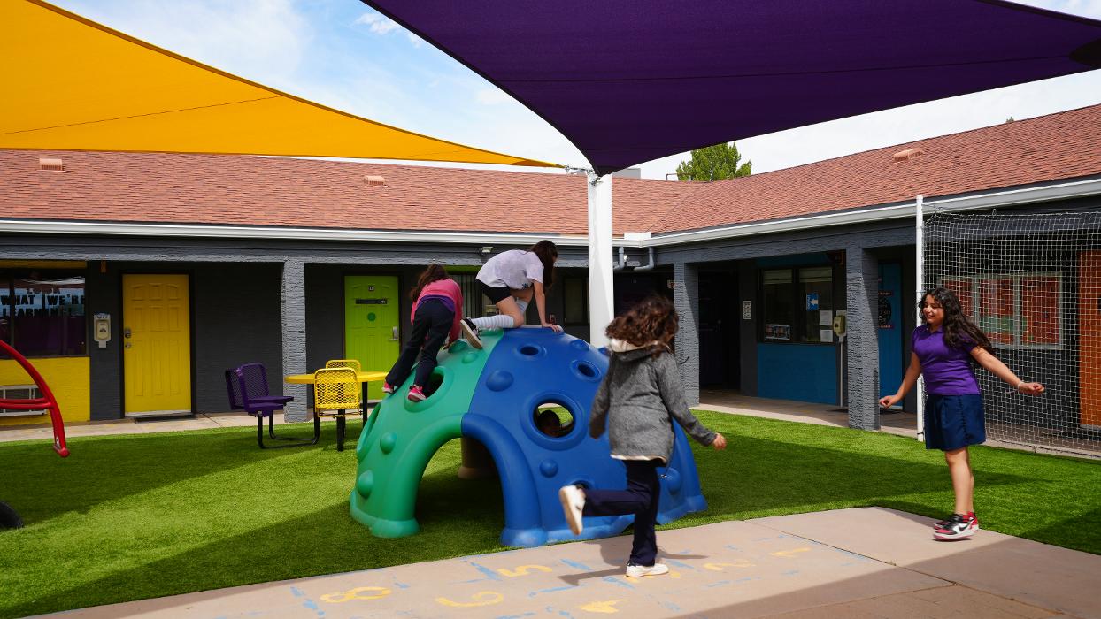 Omega Alpha Academy Image