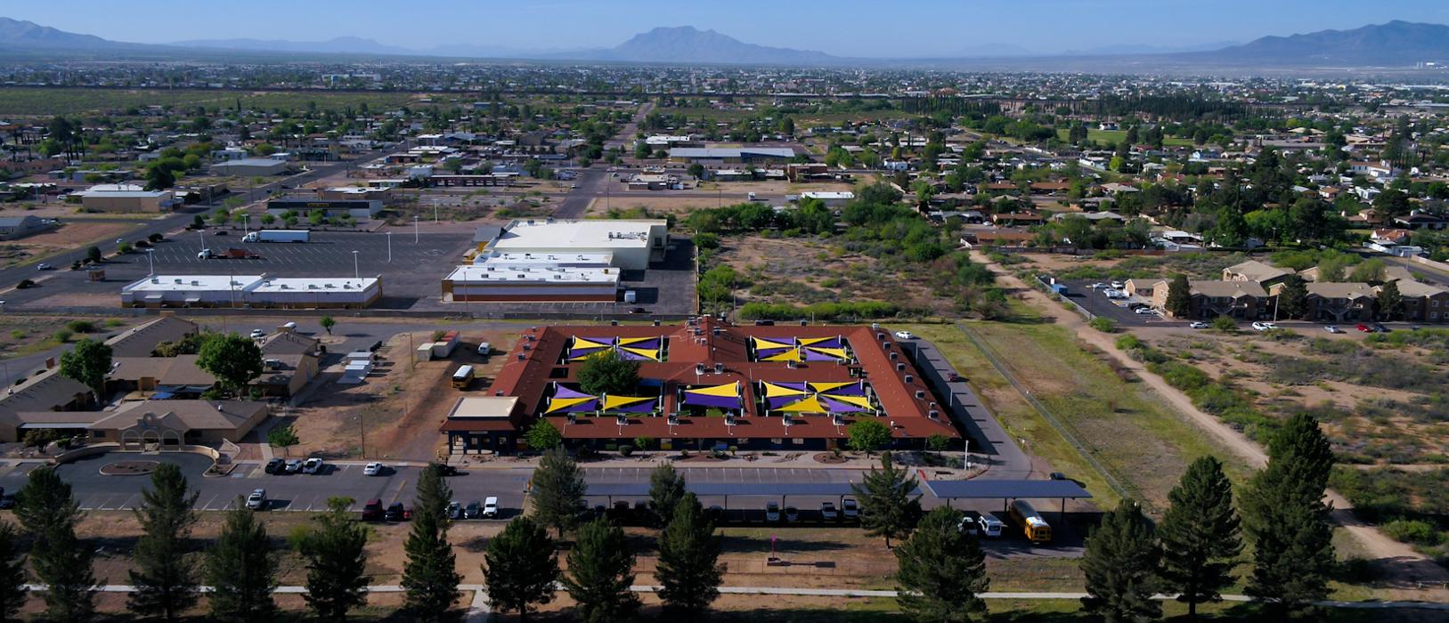 Omega Alpha Academy Image