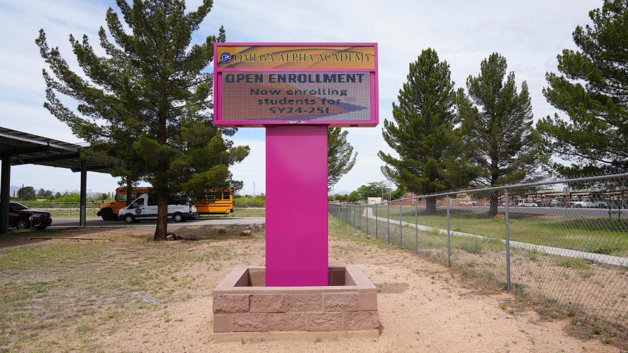 Omega Alpha Academy Image