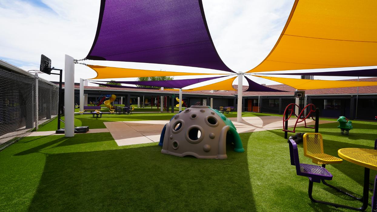 Omega Alpha Academy Image