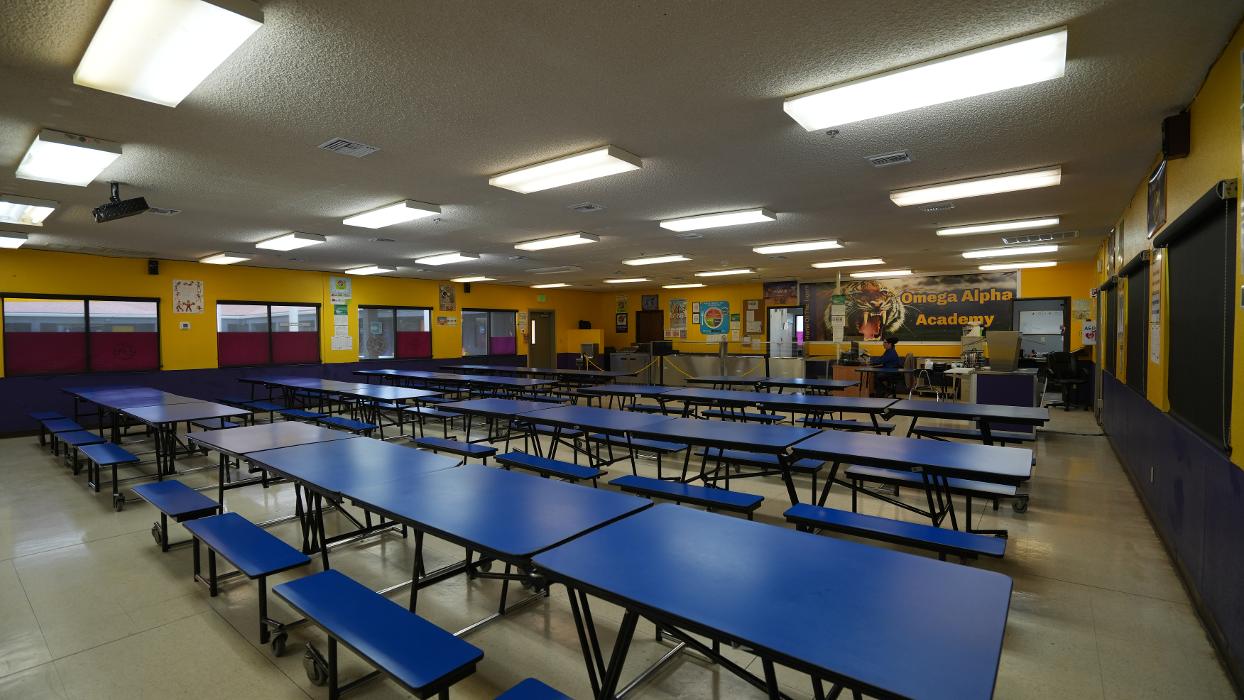 Omega Alpha Academy Image