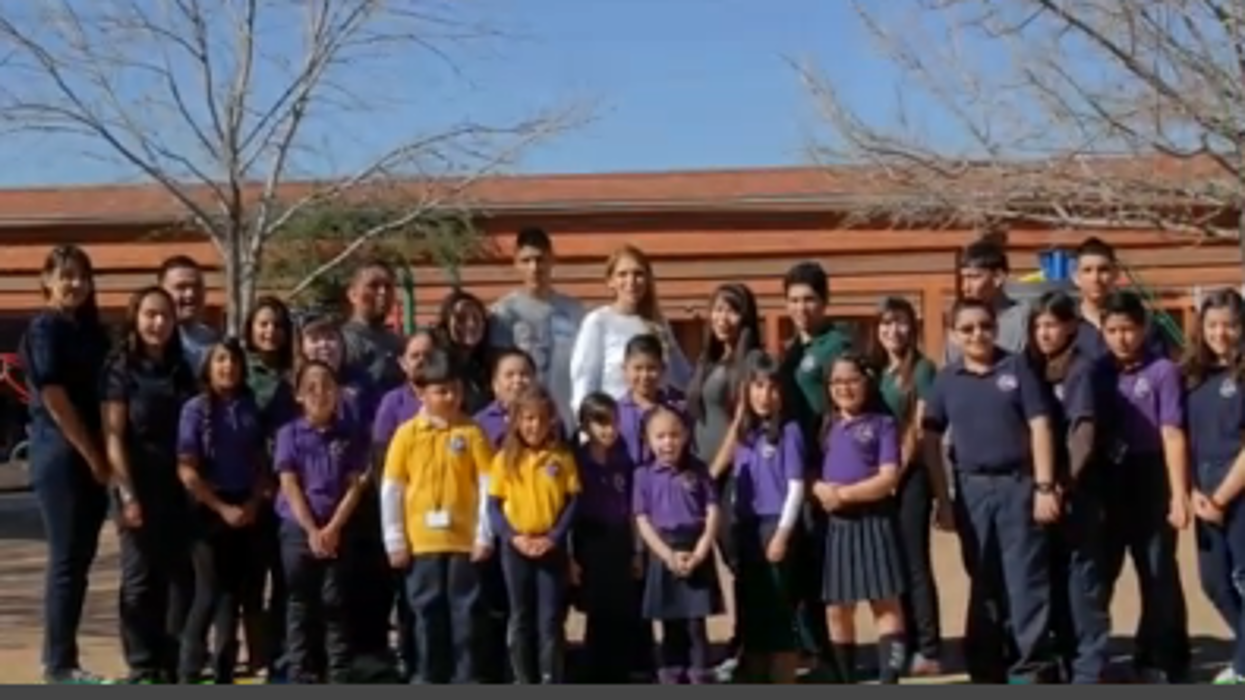 Omega Alpha Academy Image