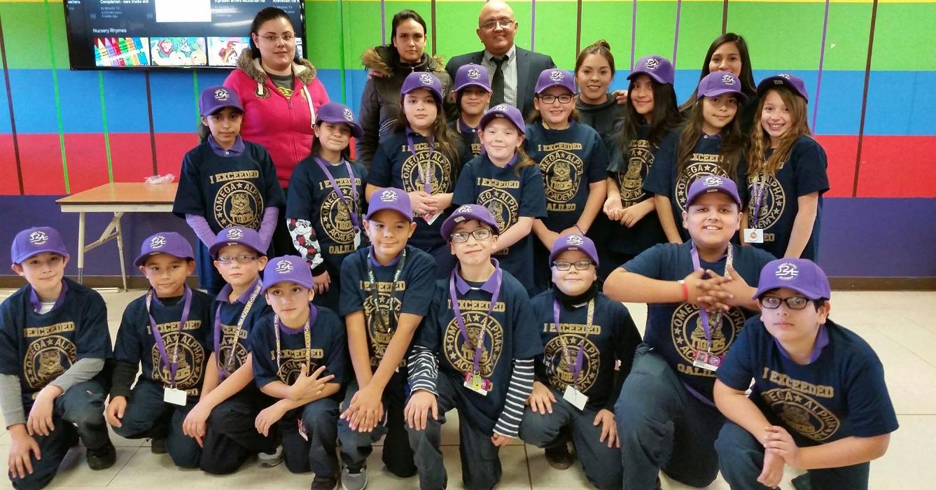 Omega Alpha Academy Image