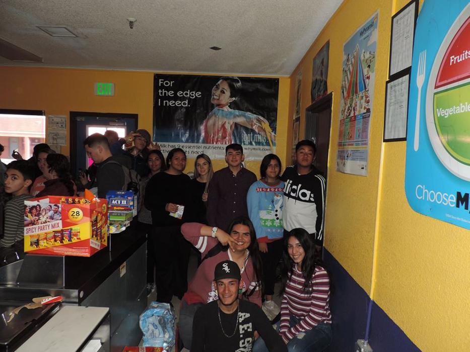 Omega Alpha Academy Image