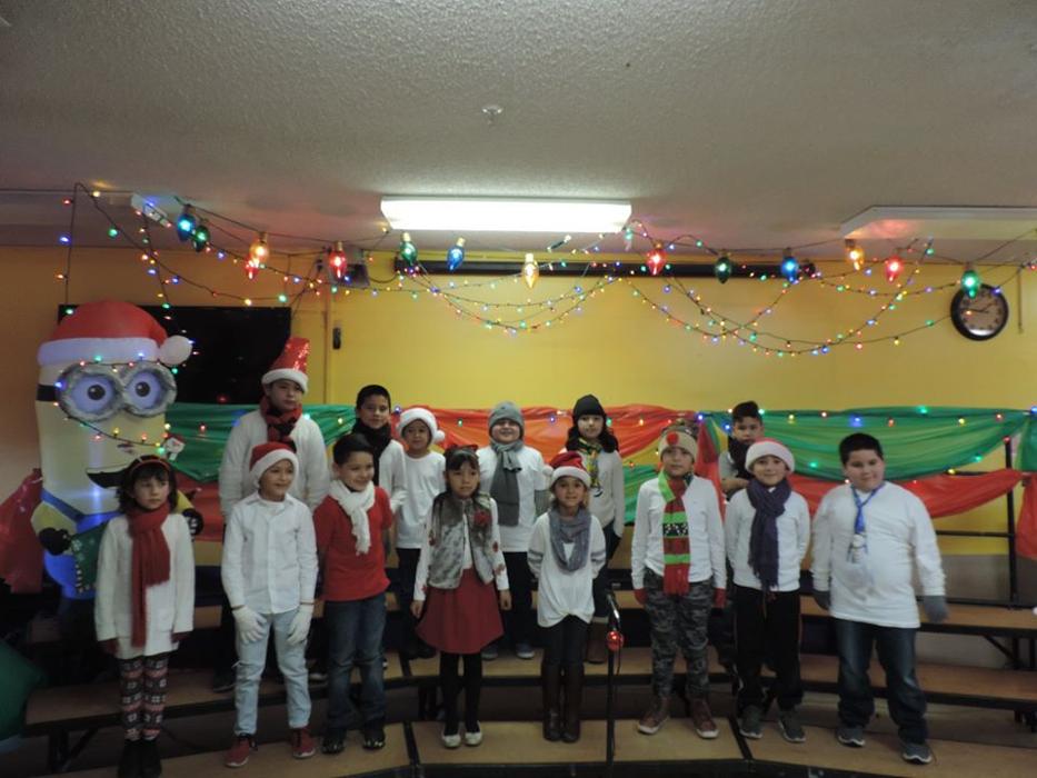 Omega Alpha Academy Image