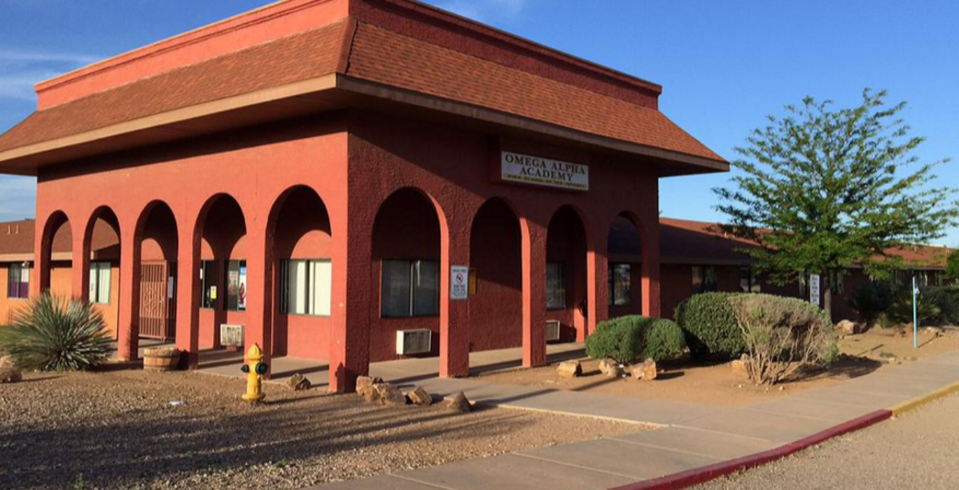 Omega Alpha Academy Image