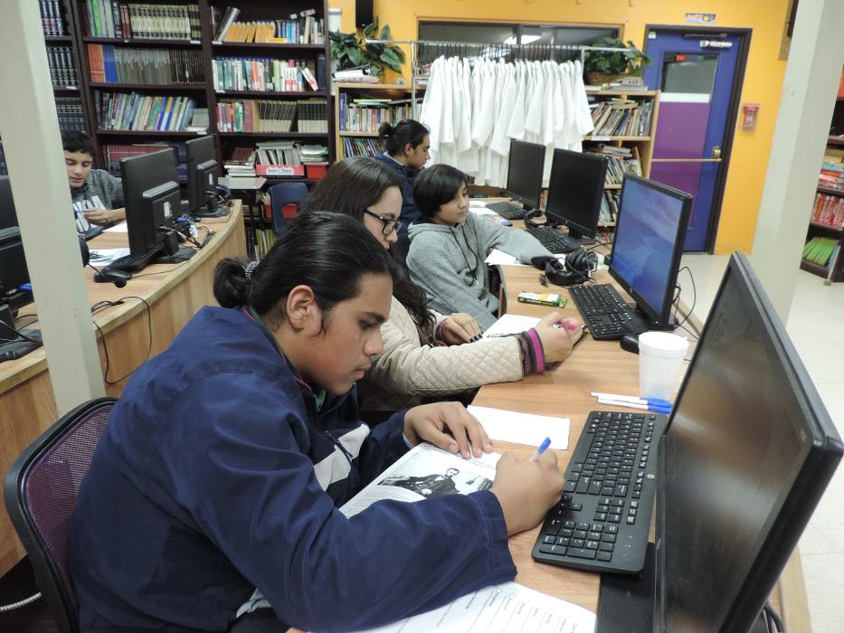 Omega Alpha Academy Image