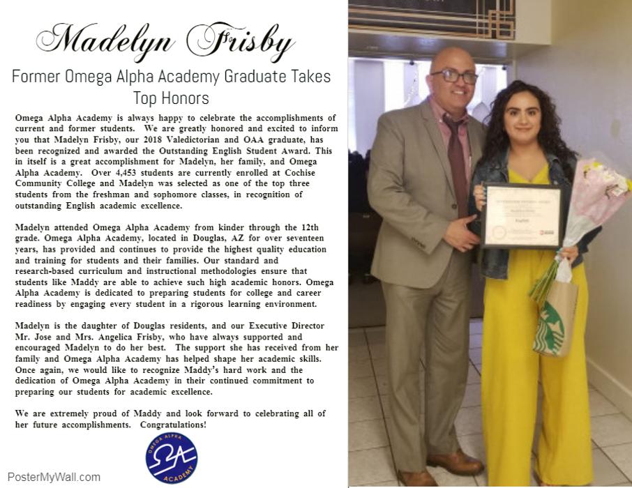 Omega Alpha Academy Image