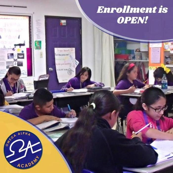 Omega Alpha Academy Image