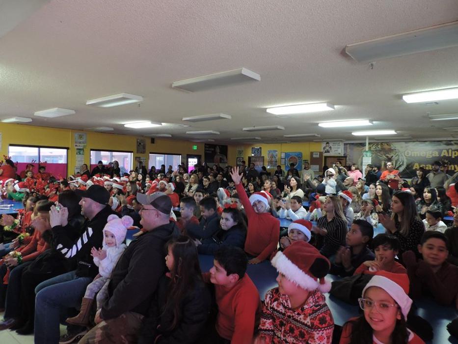 Omega Alpha Academy Image