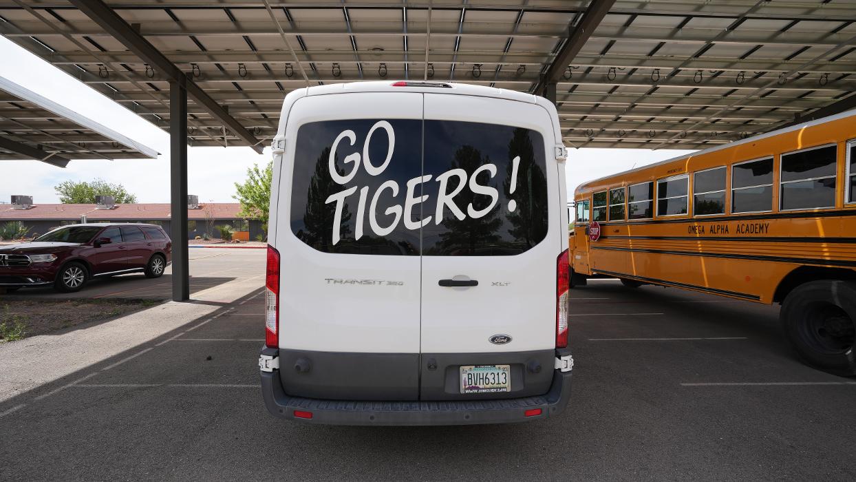 Omega Alpha Academy Image