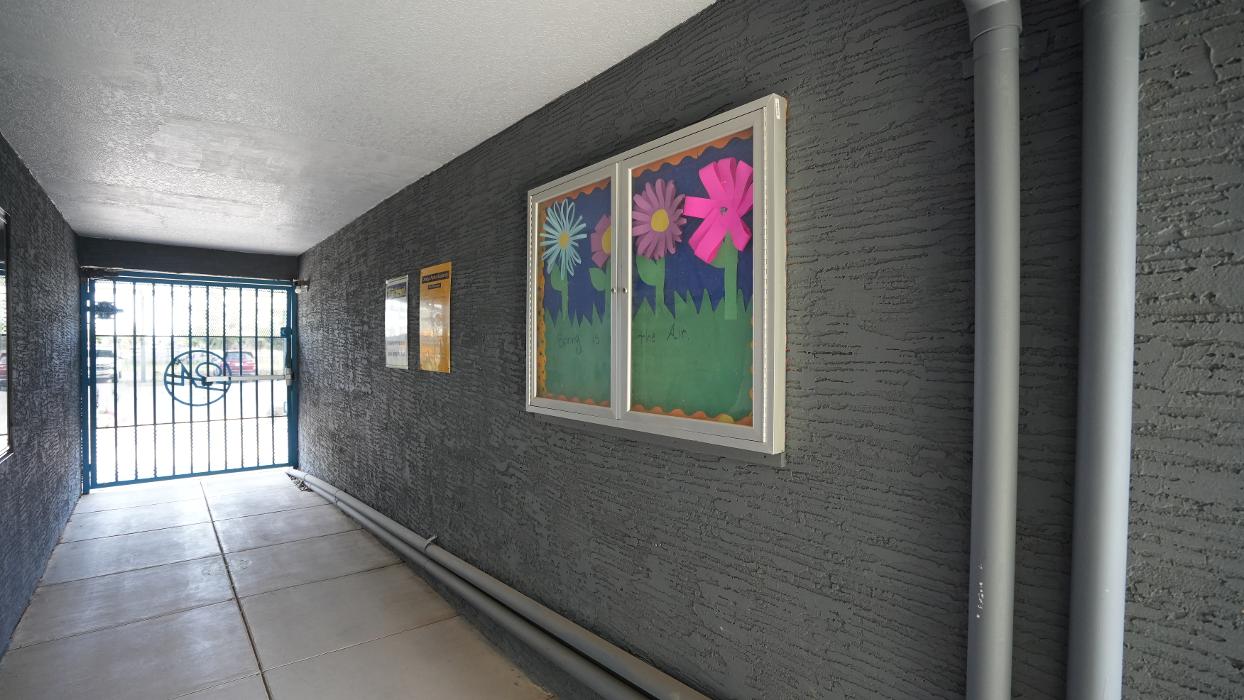 Omega Alpha Academy Image