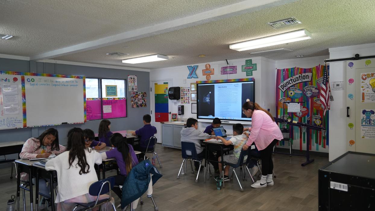 Omega Alpha Academy Image