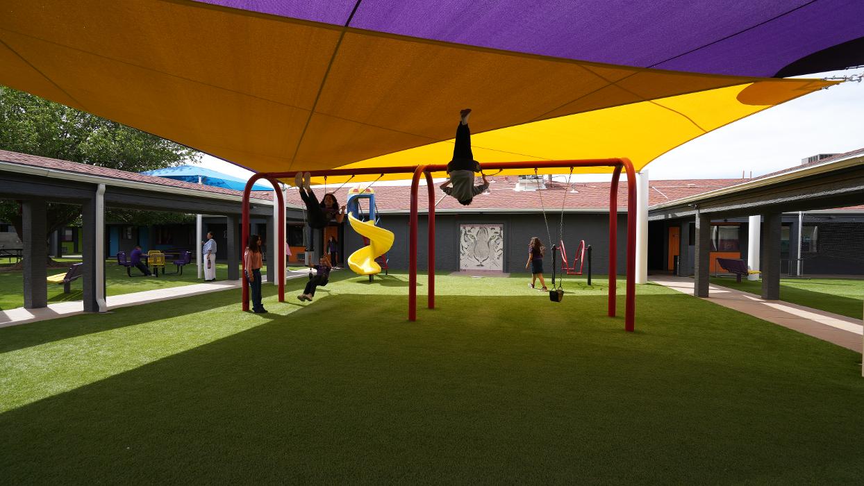 Omega Alpha Academy Image