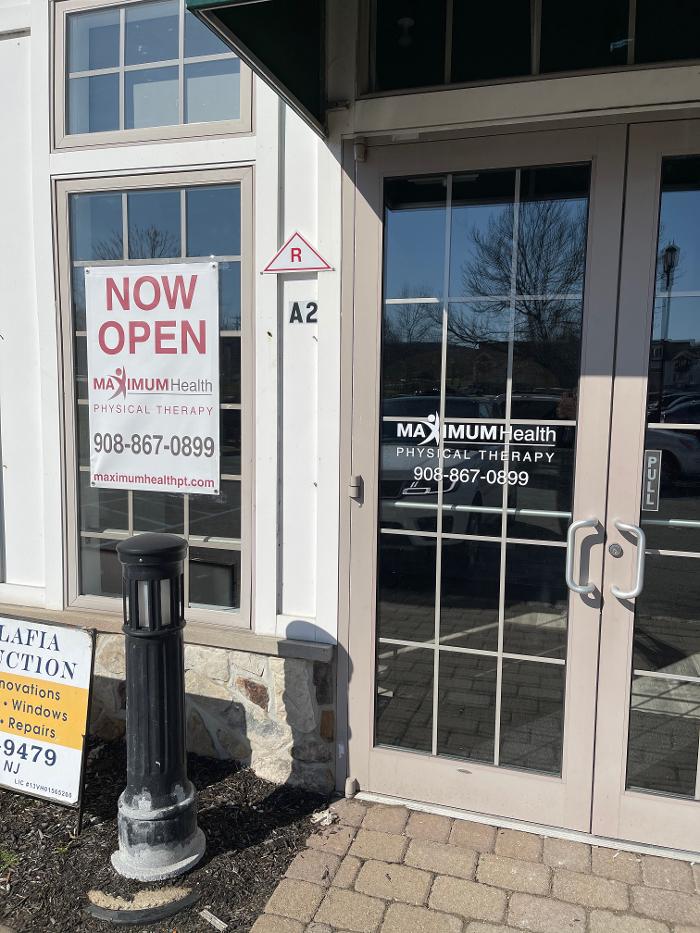 Maximum Health Physical Therapy - Long Valley, NJ