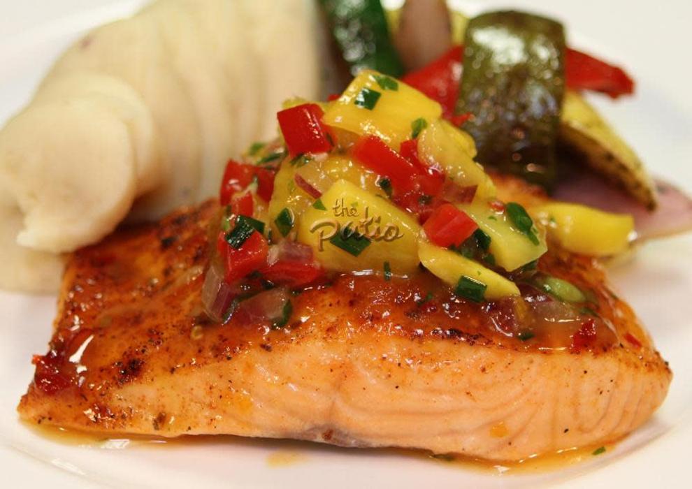 The Patio - Lombard Image