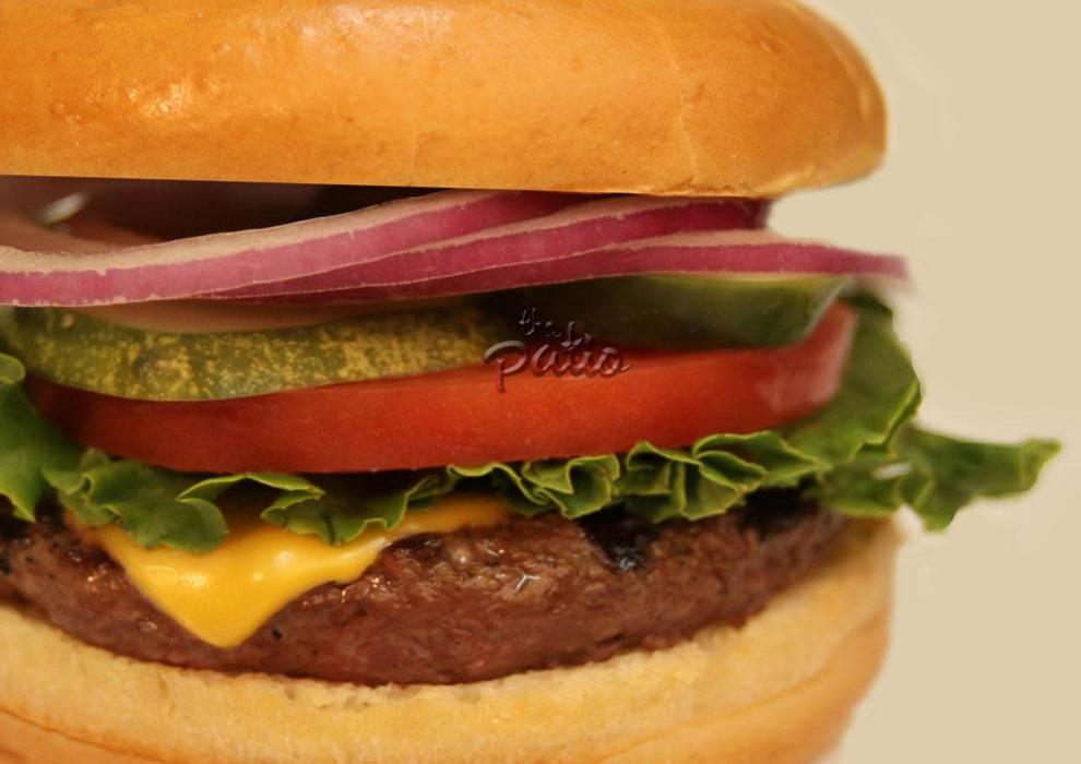 The Patio - Lombard Image