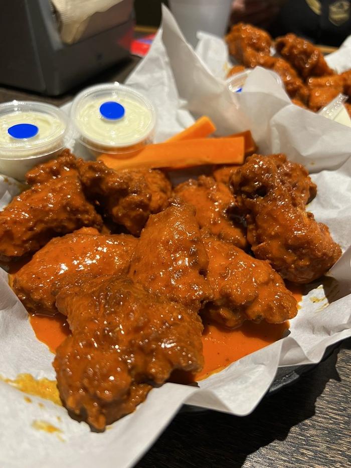 The Patio - Lombard Logo