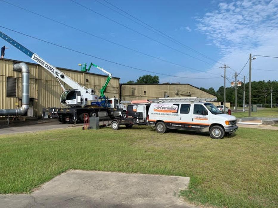 Air Specialties Heating & Cooling - Aberdeen, NC