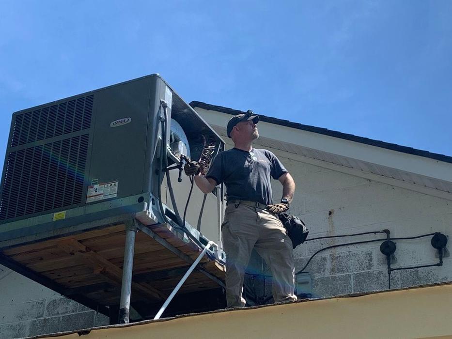 Air Specialties Heating & Cooling - Aberdeen, NC