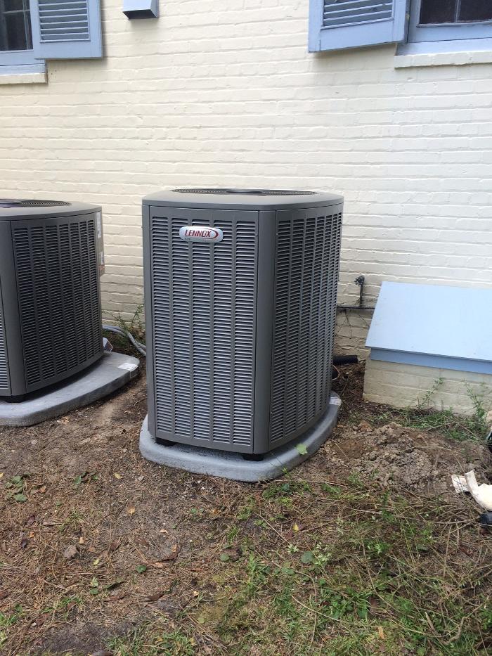 Air Specialties Heating & Cooling - Aberdeen, NC