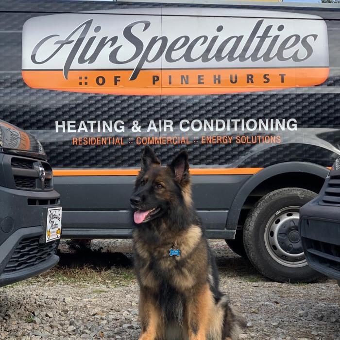 Air Specialties Heating & Cooling - Aberdeen, NC