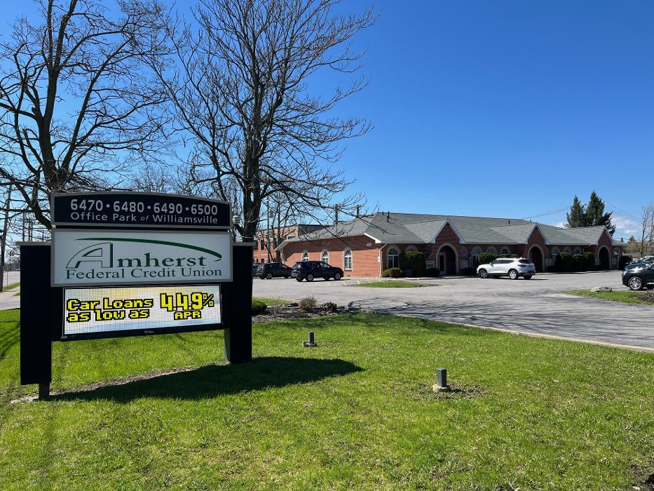 Amherst Federal Credit Union Image