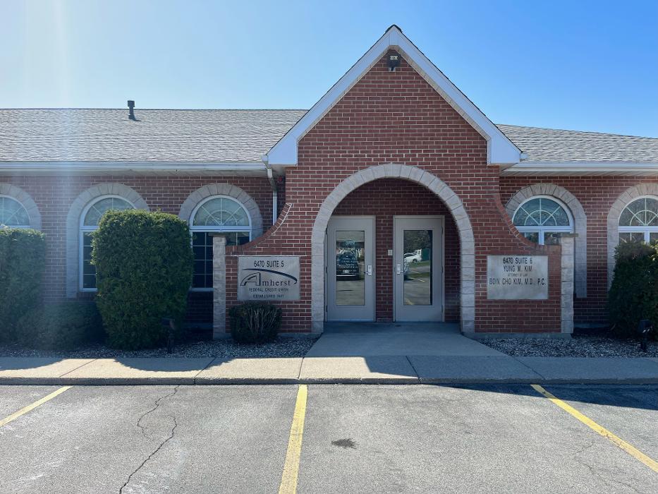 Amherst Federal Credit Union Image