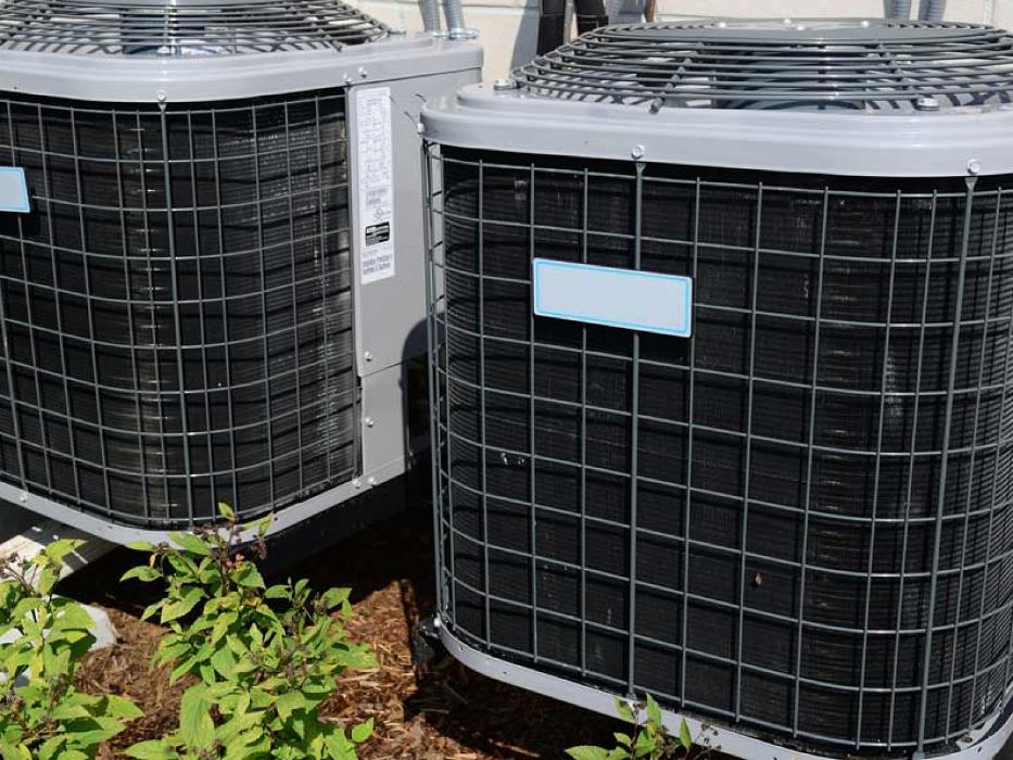 Johnson Mechanical, LLC Logo