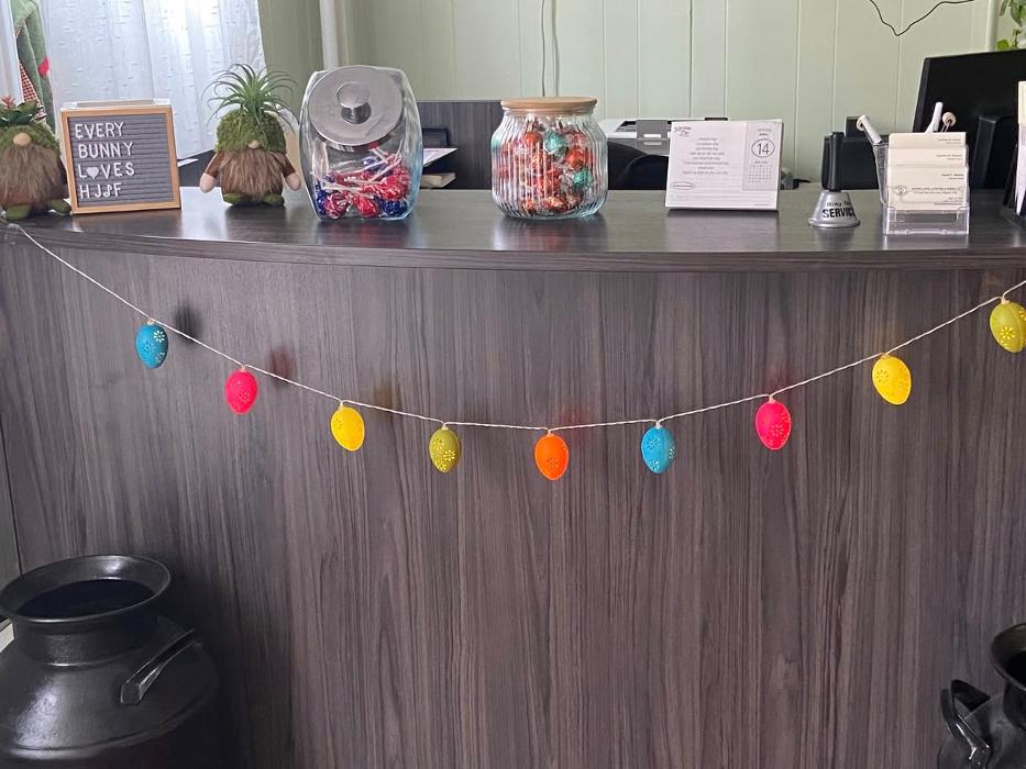 Hudson, Jones, Jaywork &amp; Fisher Logo