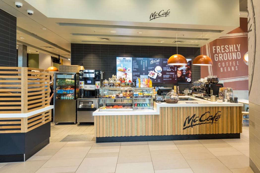 McDonald's, Centroallee in Oberhausen