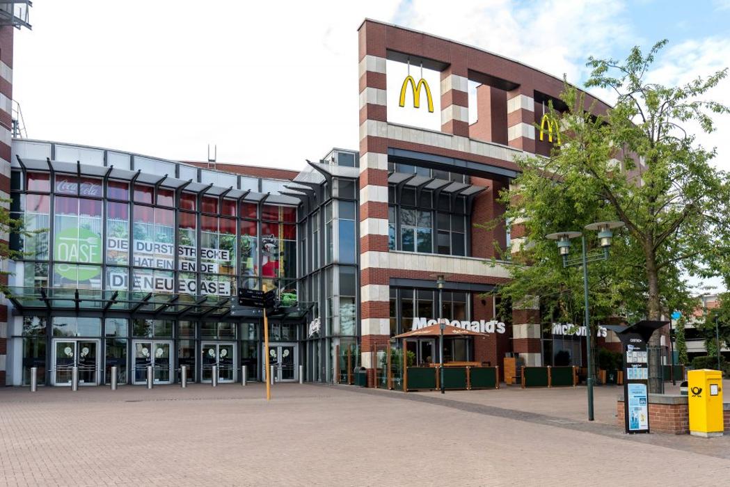 McDonald's, Centroallee in Oberhausen