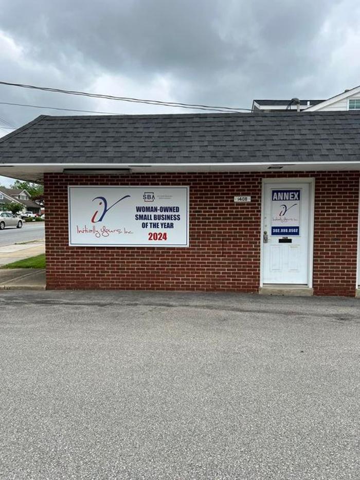 Initially Yours Inc. - Wilmington, DE