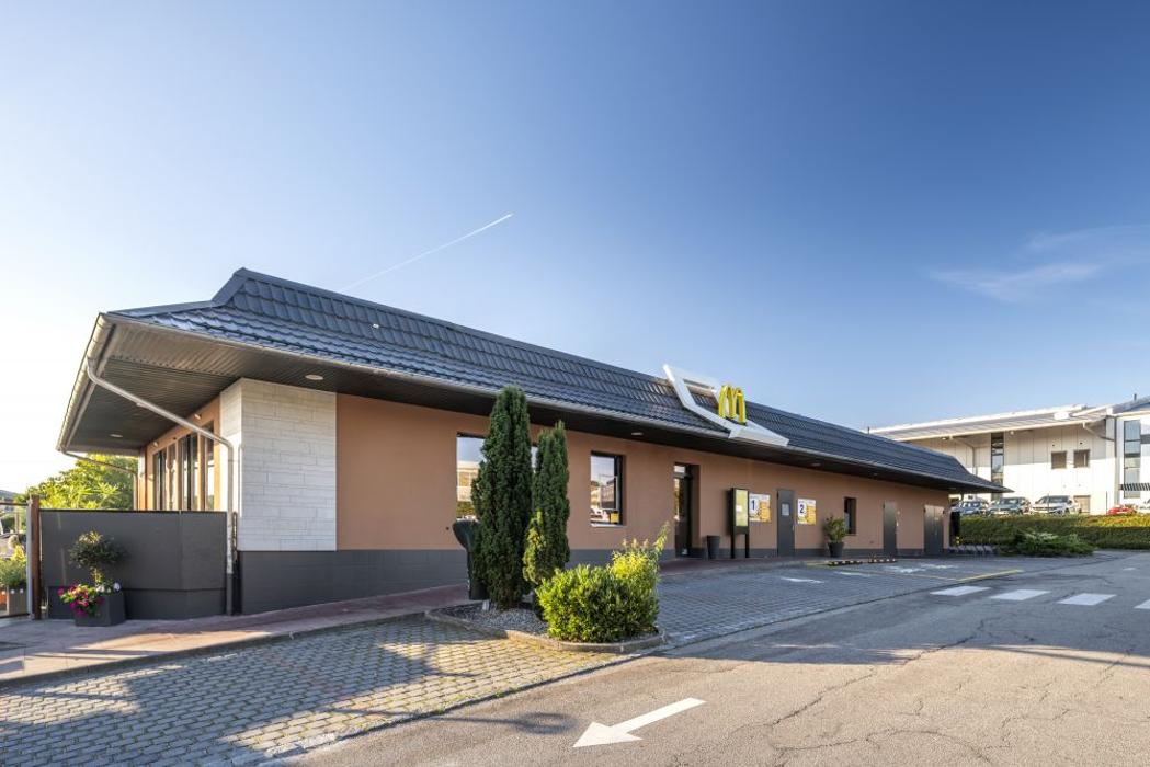 McDonald's, Meraner Straße in Passau