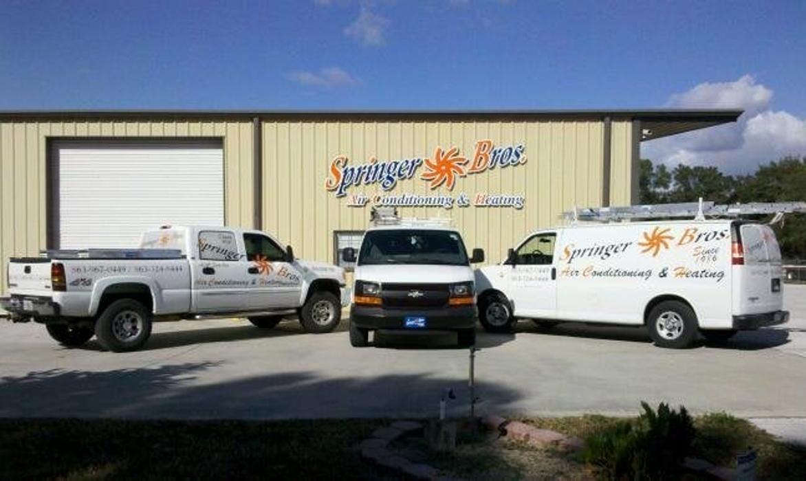 Springer Bros. Air Conditioning & Heating, LLC - Lakeland, FL